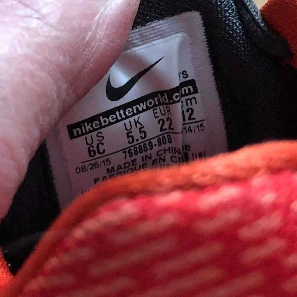 Nike KD 8 Kevin Durant Sneakers